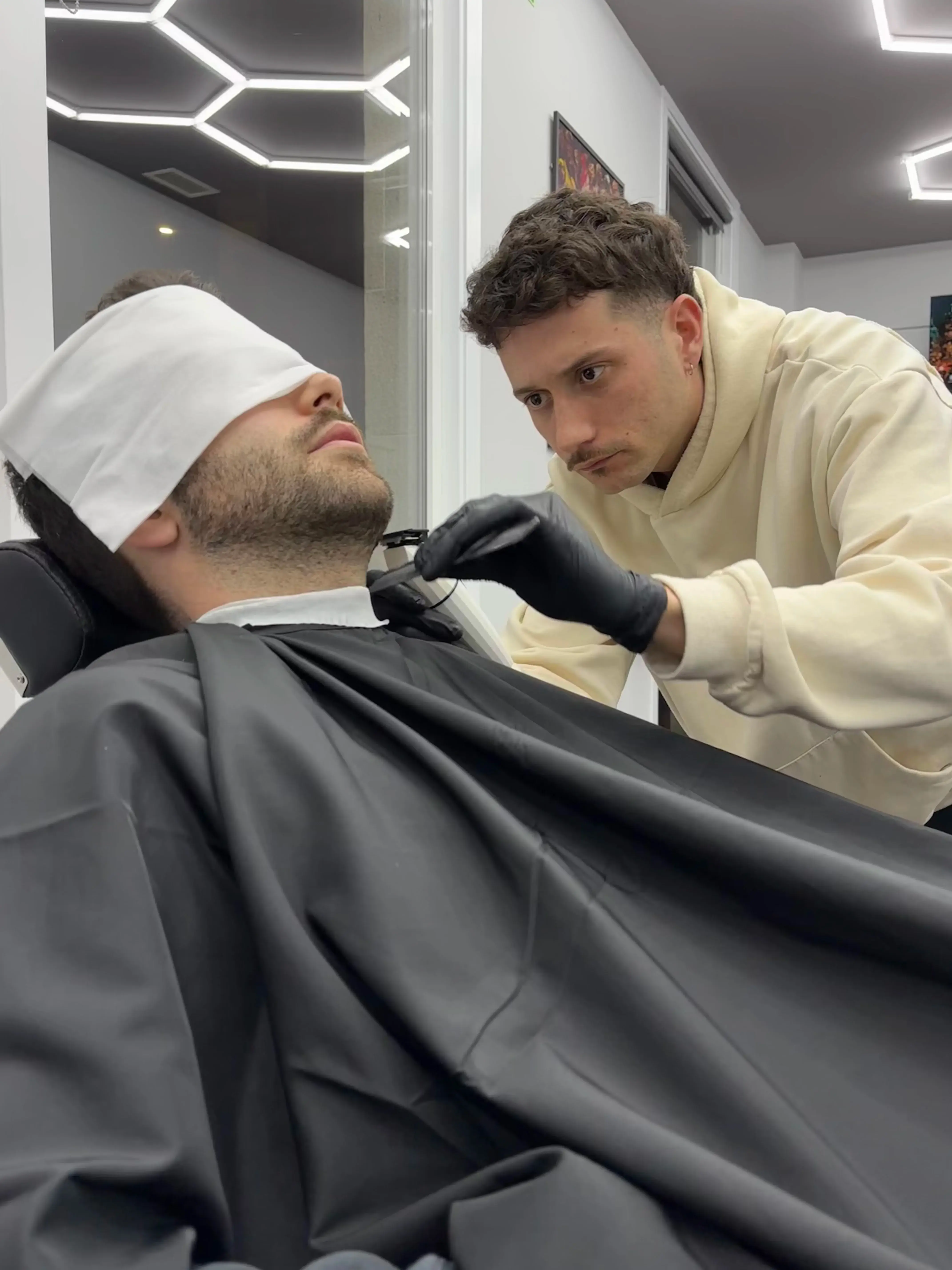 Barbero en Acción Lugo